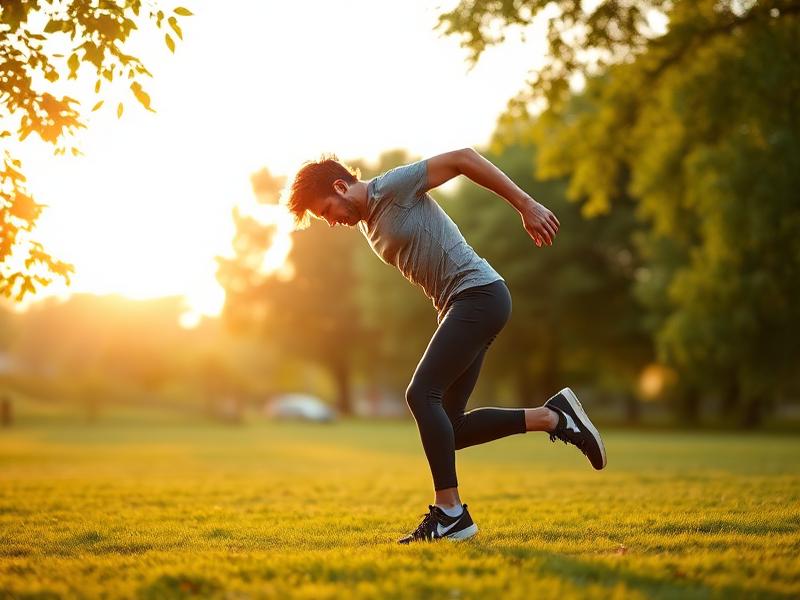 Darstellung: Unbehagen beim Treppensteigen